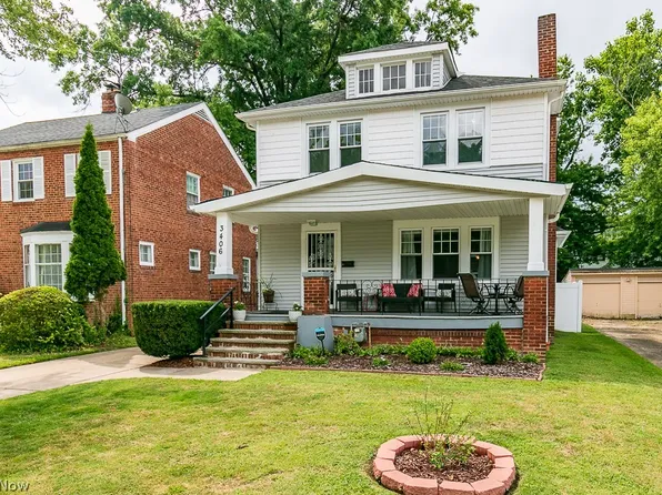 3406 Spangler Rd, Cleveland Heights, OH 44112