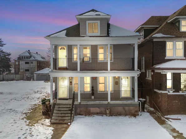 4681 Braden St, Detroit, MI 48210
