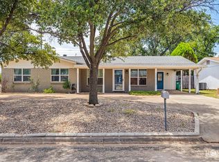3201 Sac Ave, San Angelo, TX 76904