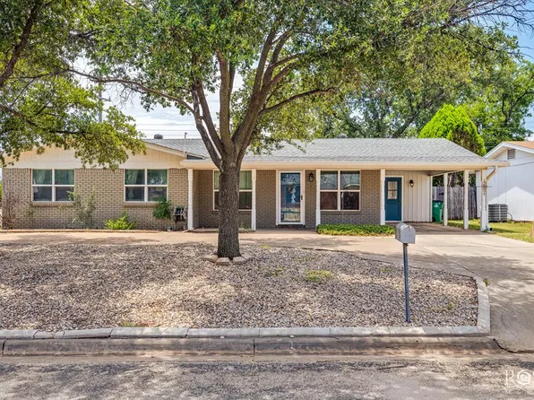 3201 Sac Ave, San Angelo, TX 76904