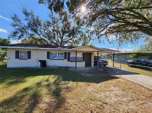 1415 W Steward St, Bartow, FL 33830