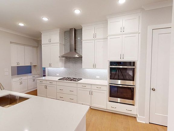 The Fenton - Kitchen