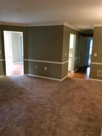 Spacious Rooms