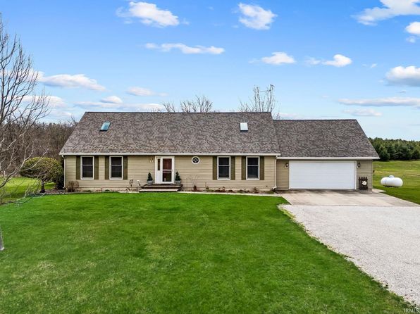 3693 W 1300 N, Silver Lake, IN 46982