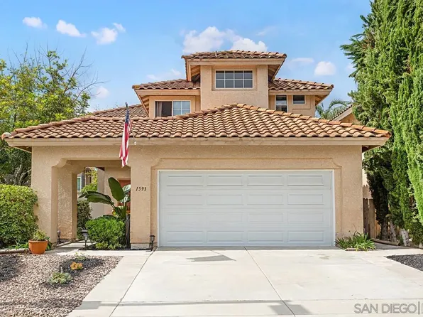 1593 Avenida Guillermo, Oceanside, CA 92056