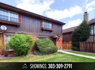 3825 S Monaco Street Pkwy APT 120, Denver, CO 80237