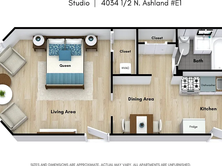 4034.5 N Ashland Ave #E1 — Photo 10