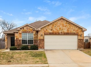412 San Lucas Dr, Crowley, TX 76036