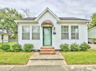 813 McCulla St, Thibodaux, LA 70301
