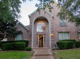 3417 Burnet Dr, Plano, TX 75025