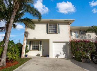 320 W Pine St APT 1, Lantana, FL 33462