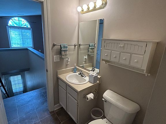 Guest bathroom