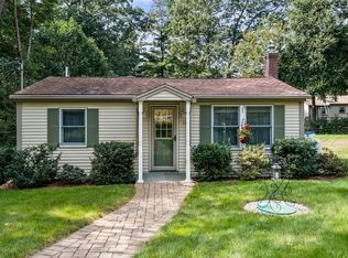 22 Reid Rd, Douglas, MA 01516