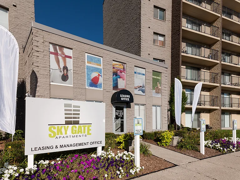 Sky Gate Apartments — Photo 11