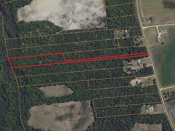2nd image of 0 W Darden Road