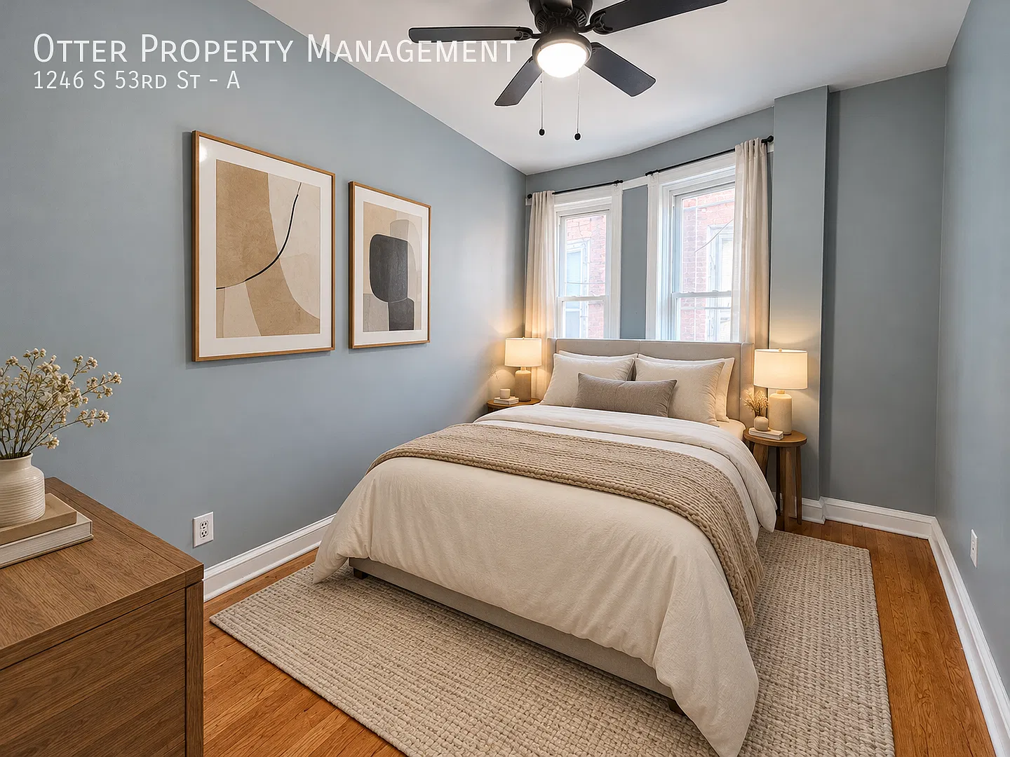 2BR/1BA Apartment with Washer/Dryer Section 8 Friendly — Photo 4
