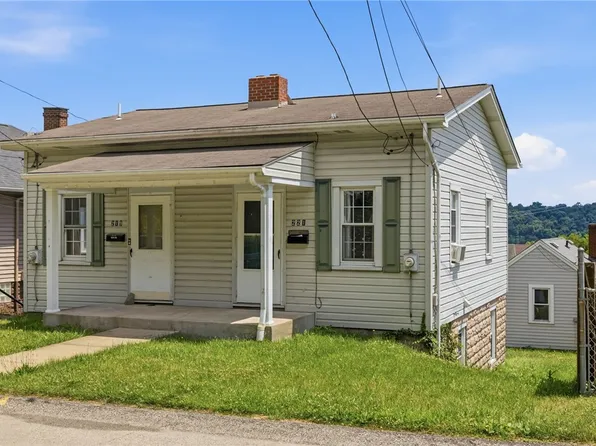 221 6th St, Dravosburg, PA 15034