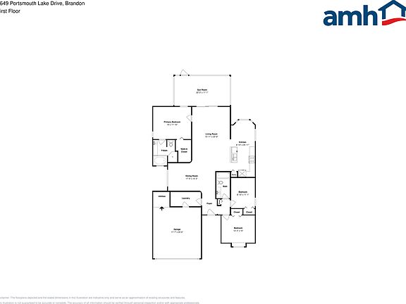 2nd image of 1649 Portsmouth Lake Dr