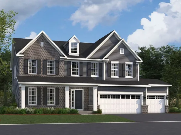 12845 S Kerry Ln, Plainfield, IL 60585