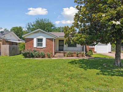 3218 S Kingston Ave, Tulsa, OK, 74135