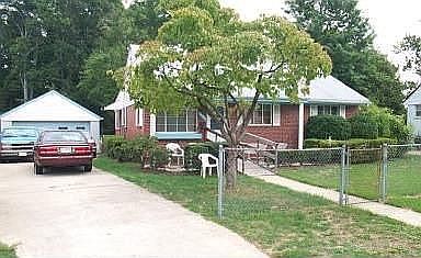 Langley Park Rambler