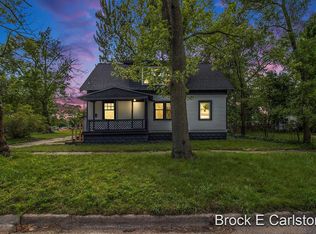 937 Emerald St, Muskegon, MI 49442