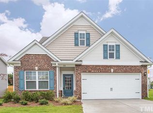 100 Covington Chase Ct, Garner, NC 27529