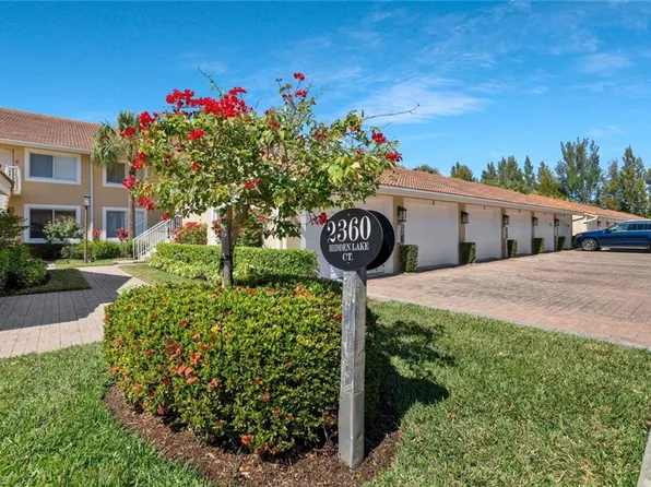 2360 Hidden Lake CT #8410, NAPLES, FL 34112