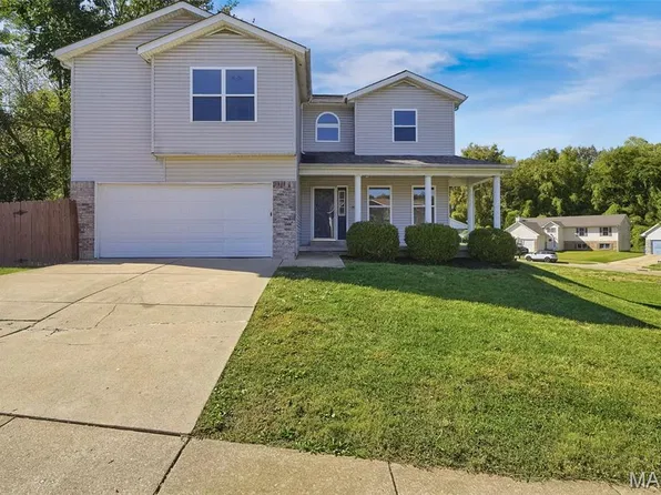 3957 Max Weich Pl, Florissant, MO 63033