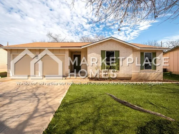 1804 Easton Dr, Round Rock, TX 78664