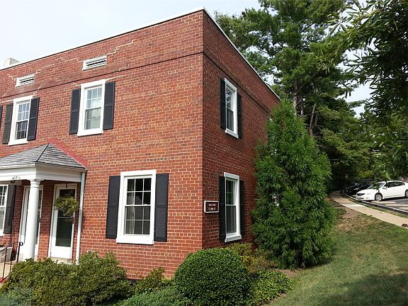 outside of unit