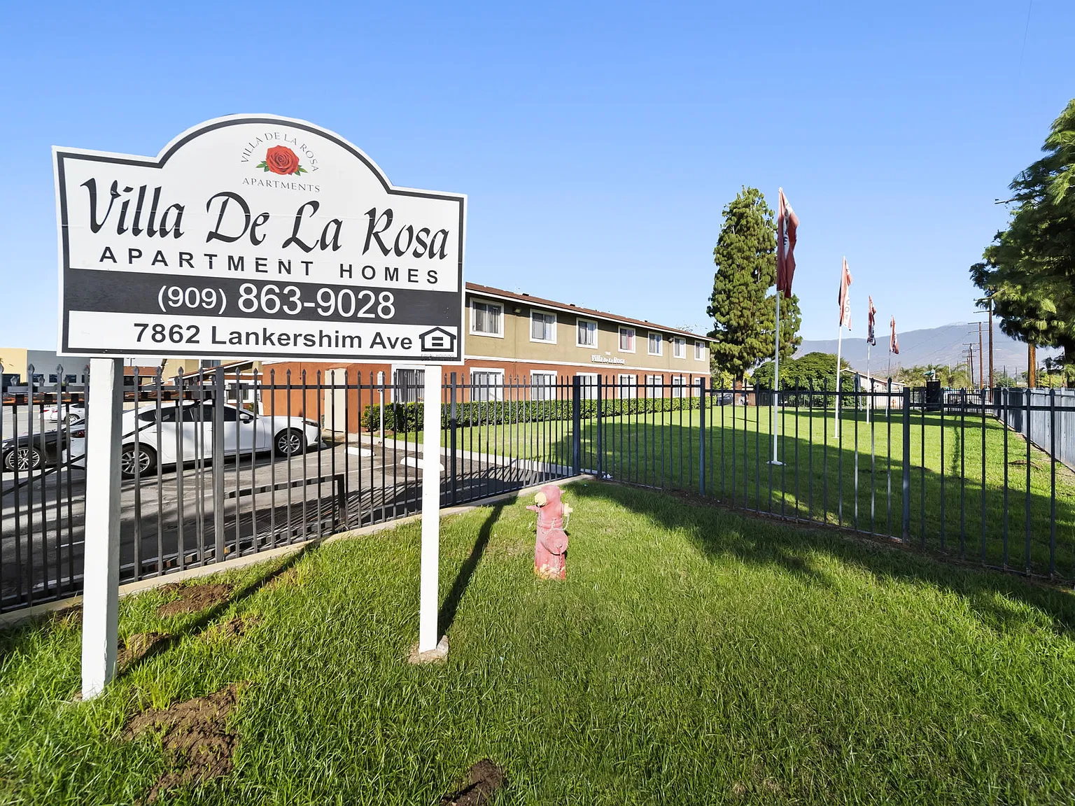 Villa de la Rosa — Photo 1