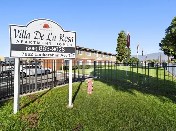 Villa de la Rosa