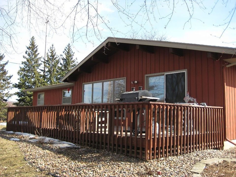 Back Deck
