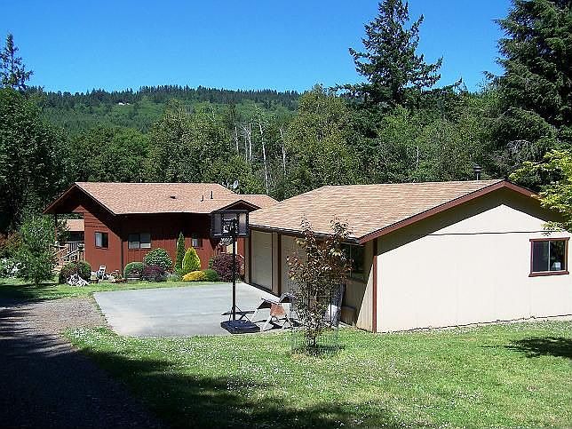 Home is set in the country