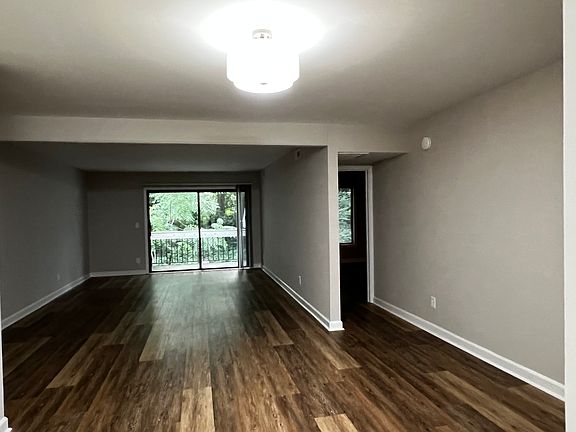 Dining room, opens to the living room.