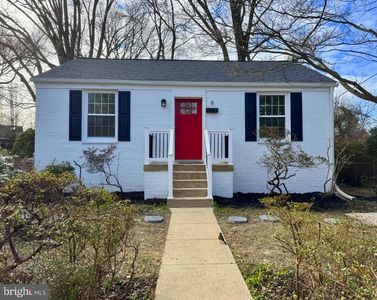 8 Melbourne Ave, Silver Spring, MD, 20901
