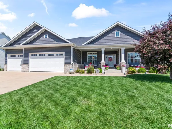 2004 Bent Creek Rd, Springfield, IL 62711