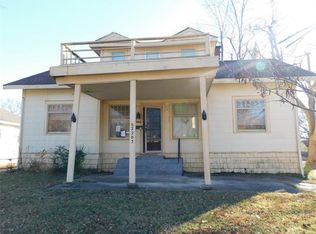 2203 Haskell Blvd, Muskogee, OK 74403