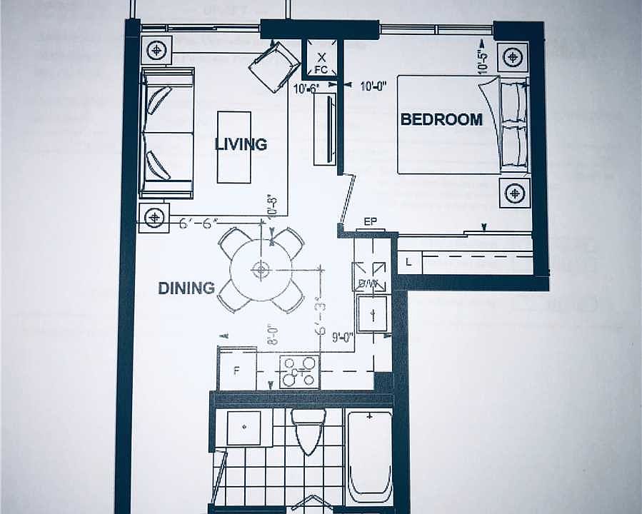 2nd image of 55 Ann Oreilly Rd #504