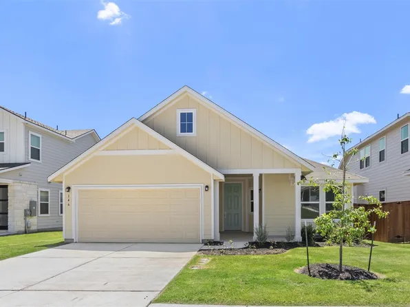 146 Wagon Spoke Way, Liberty Hill, TX 78642