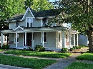319 W Baird St, West Liberty, OH