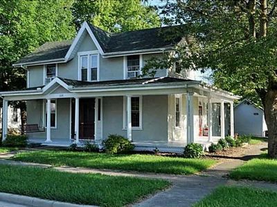 319 W Baird St, West Liberty, OH, 43357