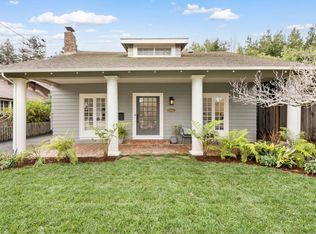 1312 Cowper St, Palo Alto, CA 94301