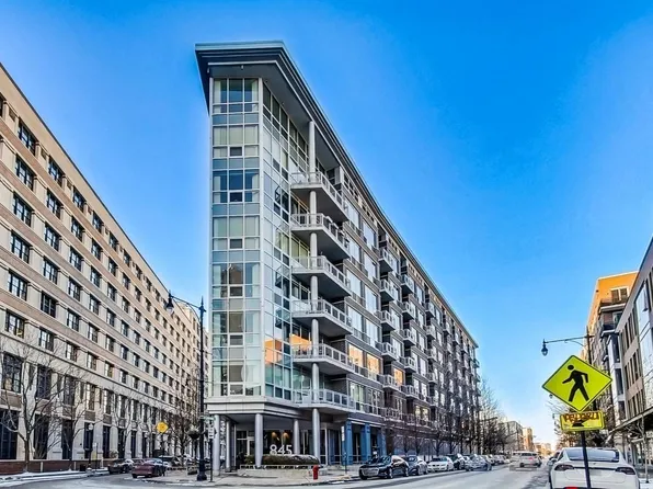 845 N Kingsbury St Unit 606, Chicago, IL 60610