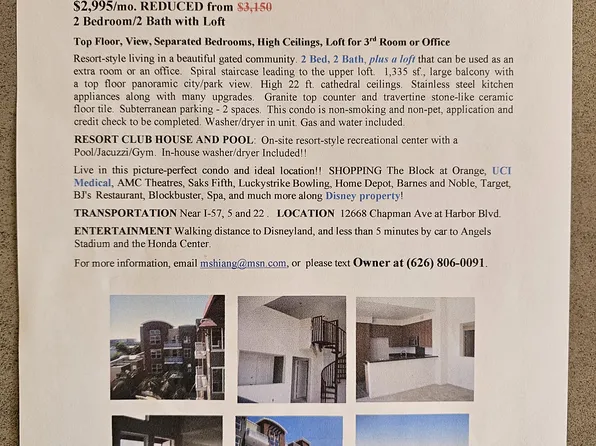 12668 Chapman Ave, Garden Grove, CA