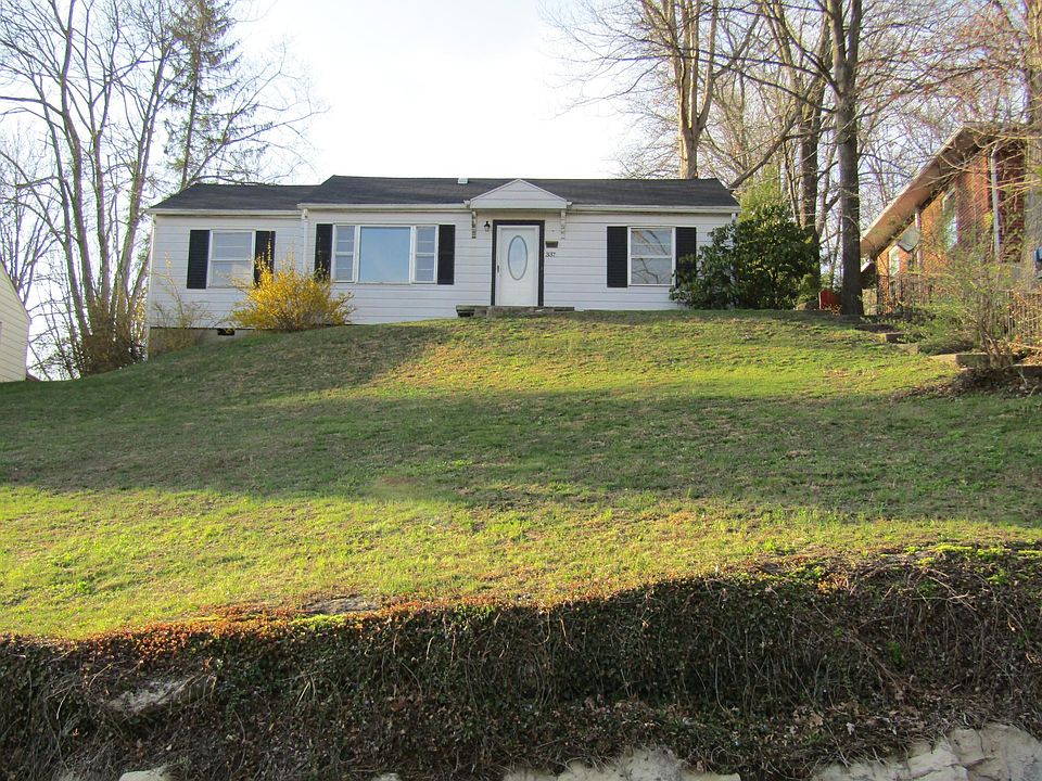 Front on Mountain View