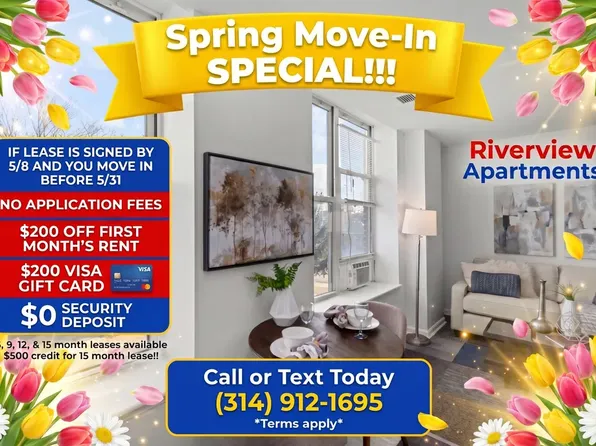 Riverview Apartments