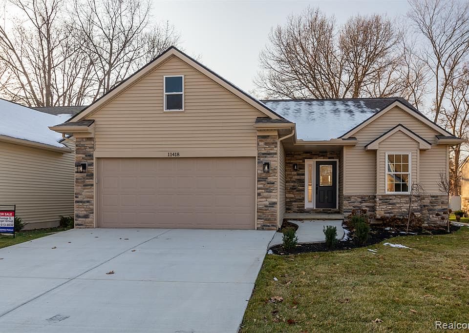 11418 Hidden Oaks Dr Clio MI Zillow