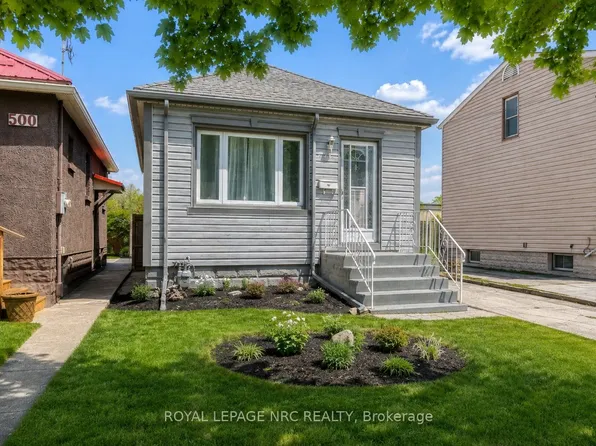 498 Scholfield Ave N, Welland, ON L3B 1N2
